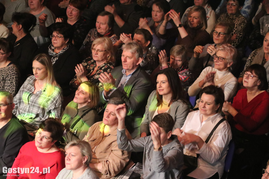 Koncert zespołu Baciary w gostyńskim Hutniku