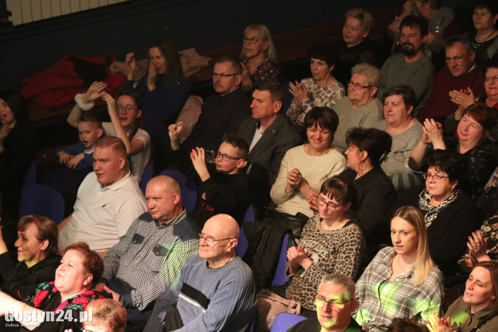 Koncert zespołu Baciary w gostyńskim Hutniku