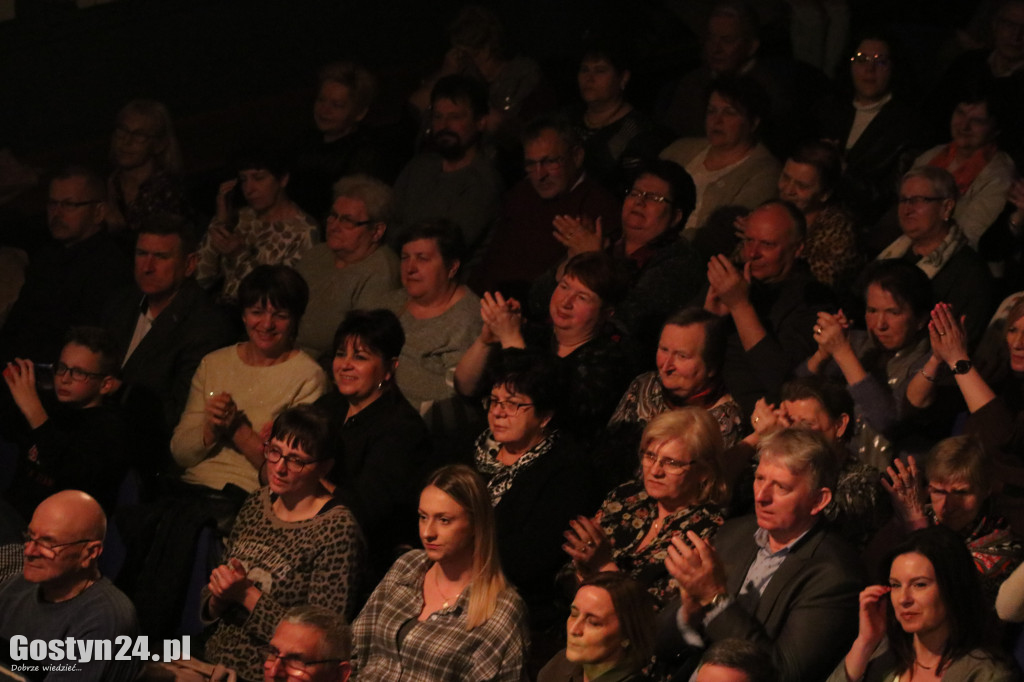 Koncert zespołu Baciary w gostyńskim Hutniku