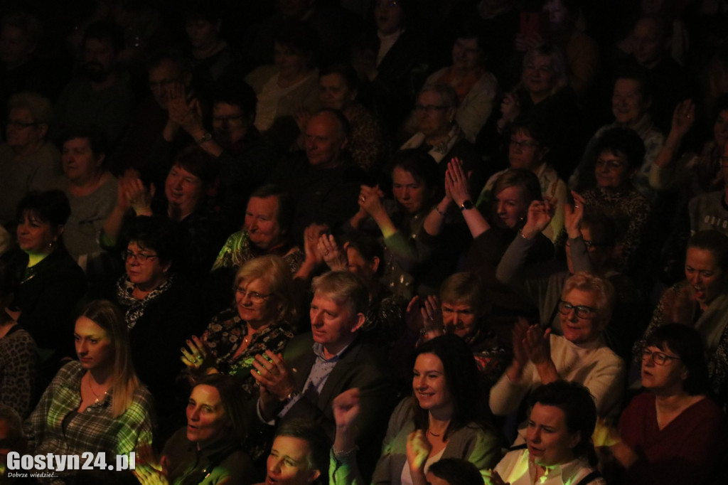 Koncert zespołu Baciary w gostyńskim Hutniku