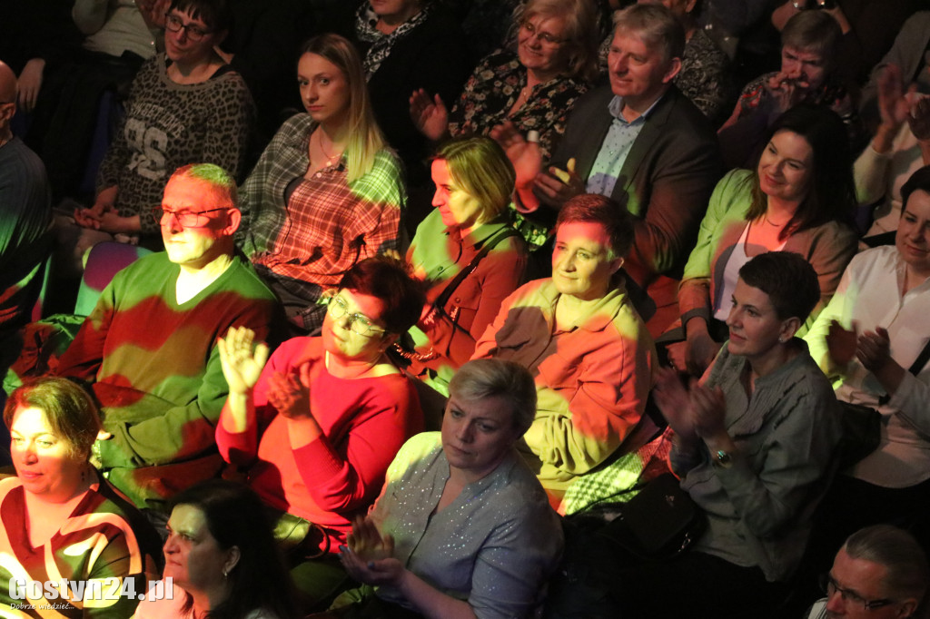 Koncert zespołu Baciary w gostyńskim Hutniku