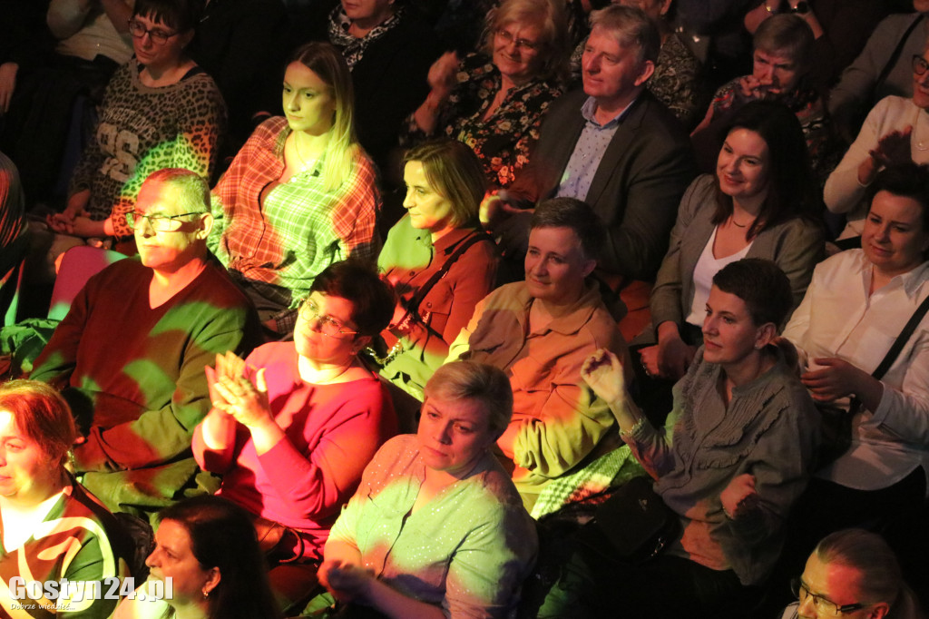 Koncert zespołu Baciary w gostyńskim Hutniku