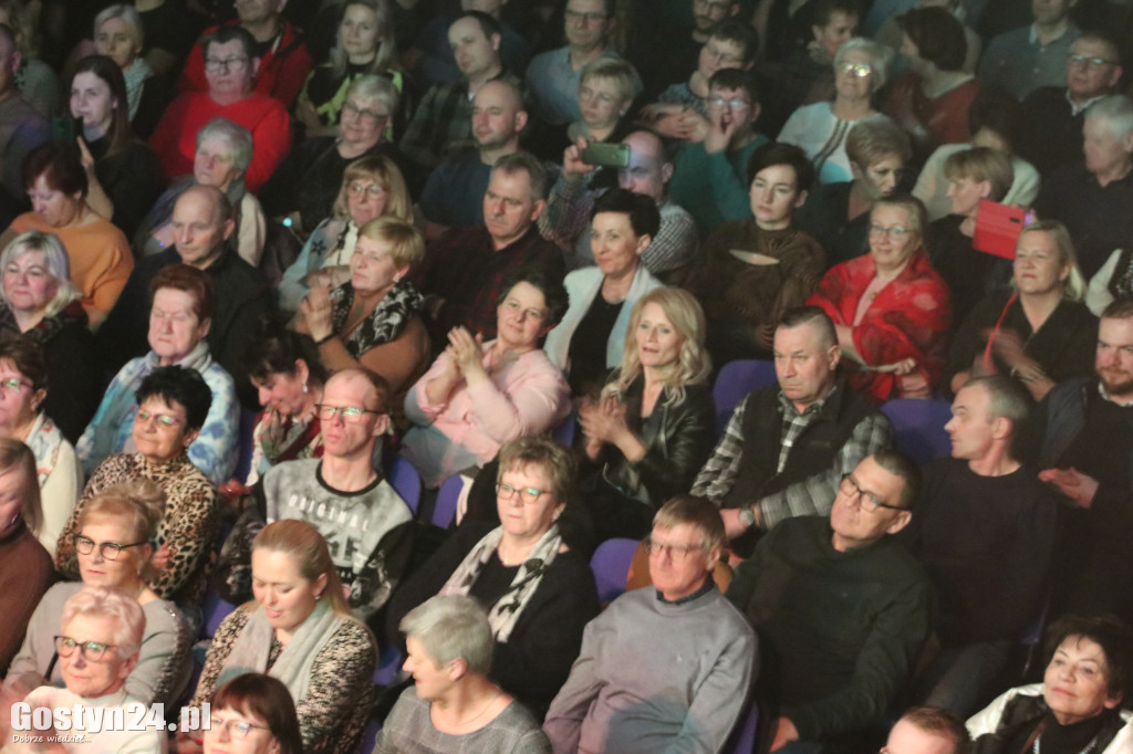 Koncert zespołu Baciary w gostyńskim Hutniku