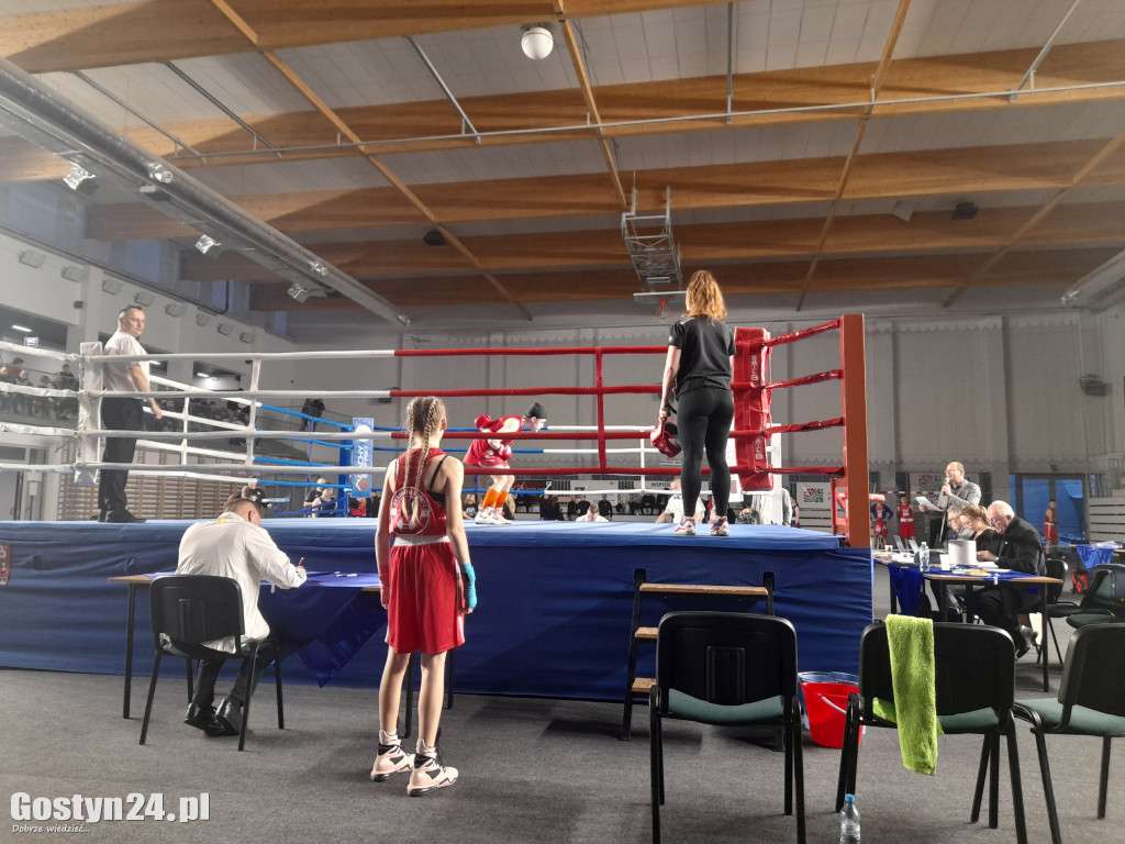 Medale zawodników SWG na mistrzostwach w Pile
