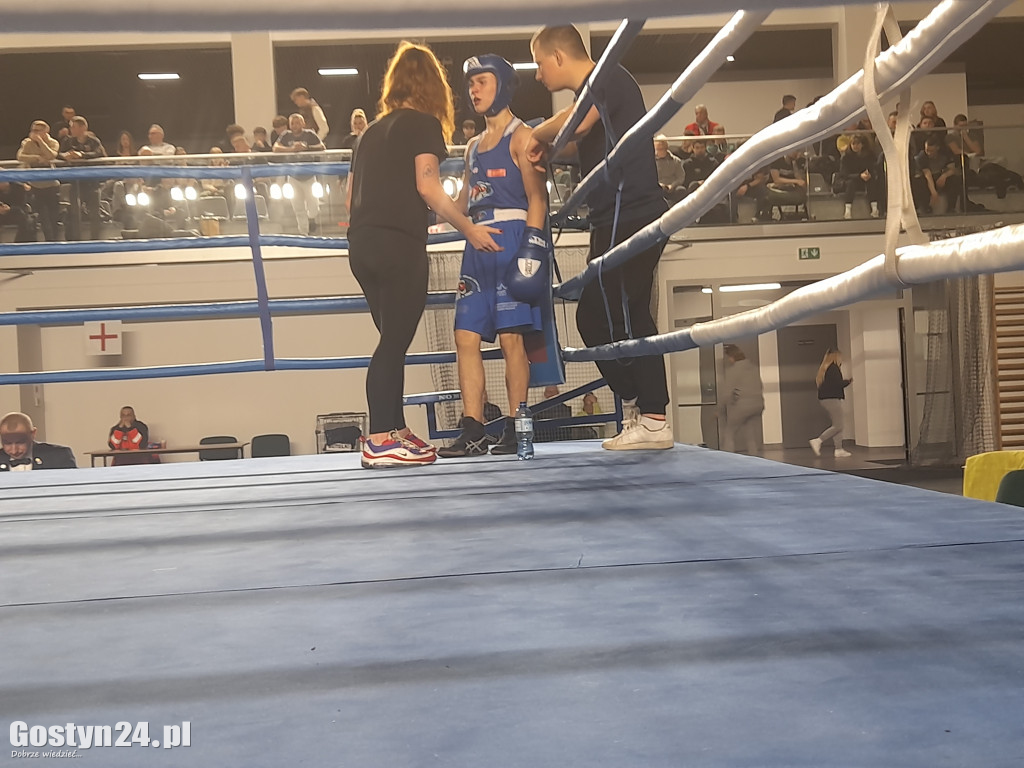 Medale zawodników SWG na mistrzostwach w Pile