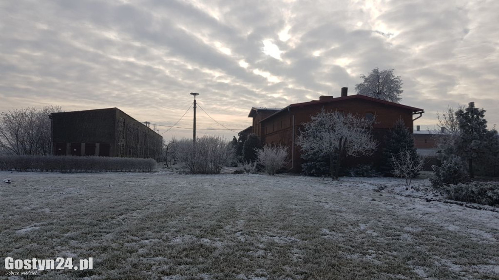 Zdjęcia drogi Babkowice-Zalesie Małe wykonane przez Czytelnika