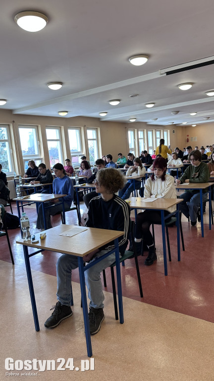 VII Powiatowy Konkurs Języków Obcych