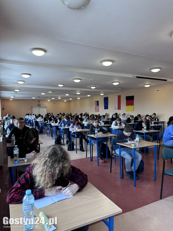 VII Powiatowy Konkurs Języków Obcych