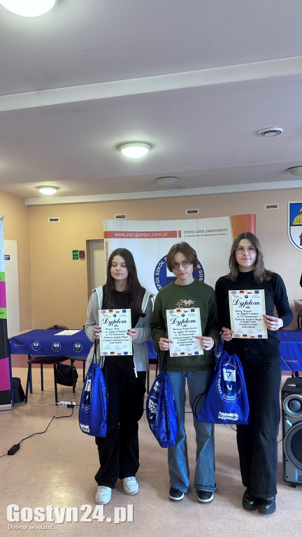 VII Powiatowy Konkurs Języków Obcych
