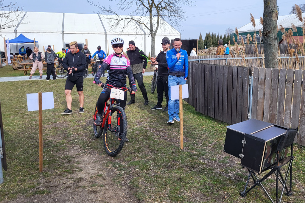 Wesoła Czasówka MTB w Starym Gostyniu