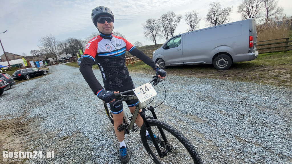 Wesoła Czasówka MTB w Starym Gostyniu