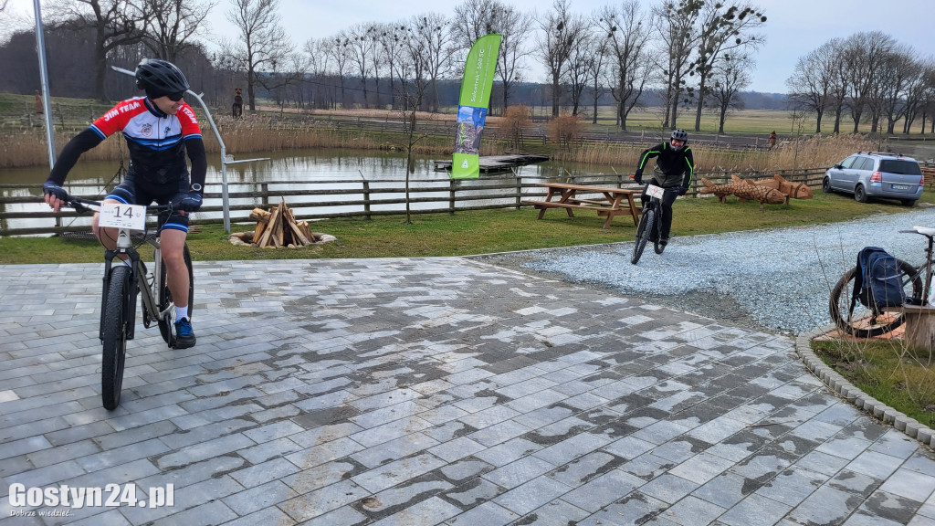 Wesoła Czasówka MTB w Starym Gostyniu