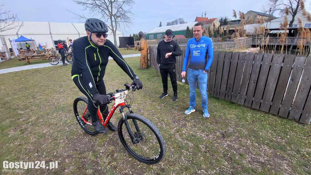 Wesoła Czasówka MTB w Starym Gostyniu