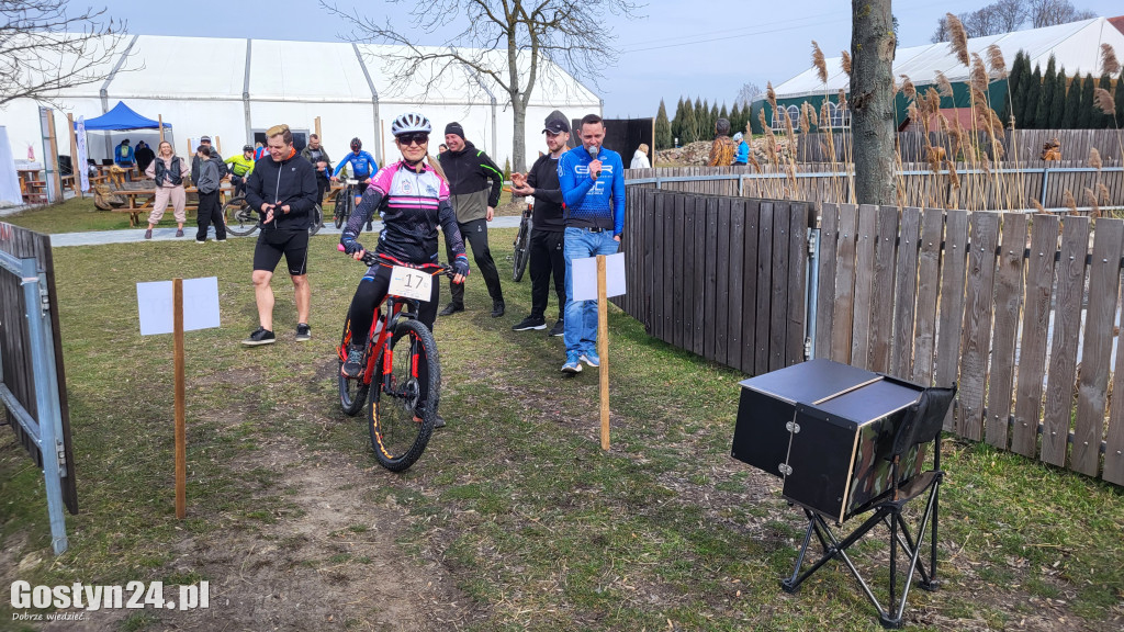 Wesoła Czasówka MTB w Starym Gostyniu