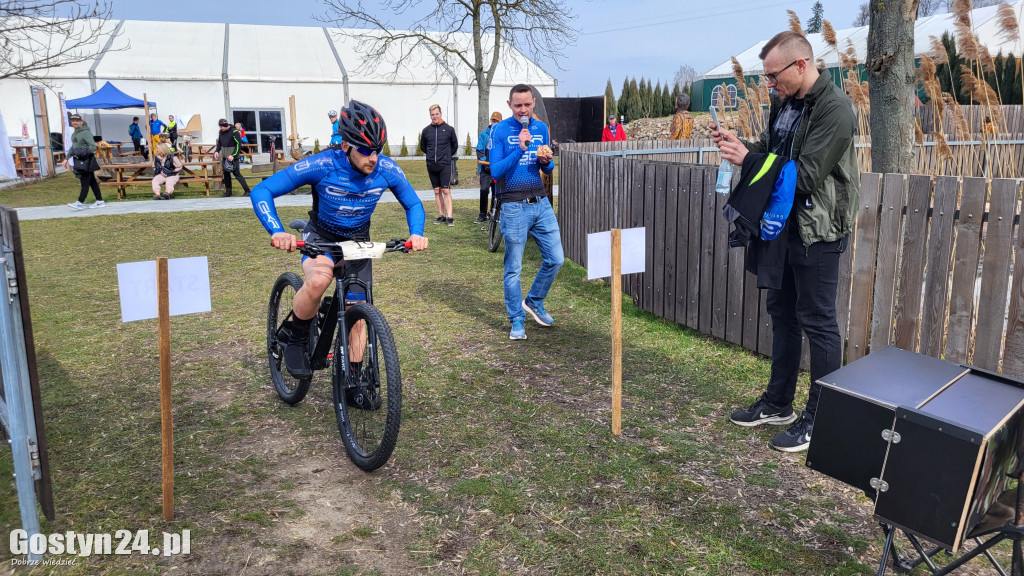 Wesoła Czasówka MTB w Starym Gostyniu