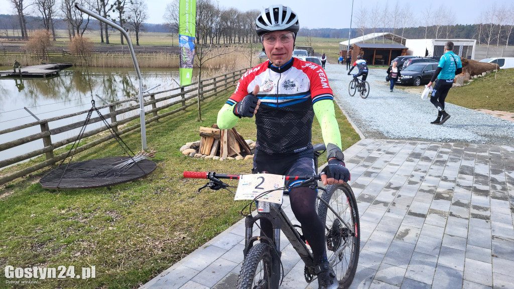 Wesoła Czasówka MTB w Starym Gostyniu