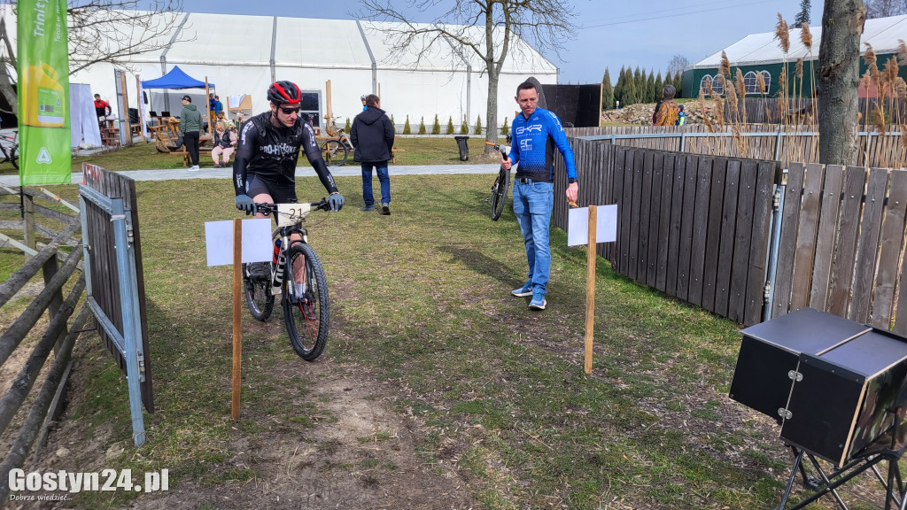 Wesoła Czasówka MTB w Starym Gostyniu