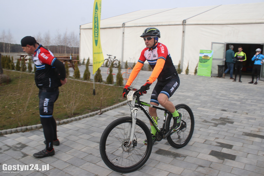 Wesoła Czasówka MTB w Starym Gostyniu