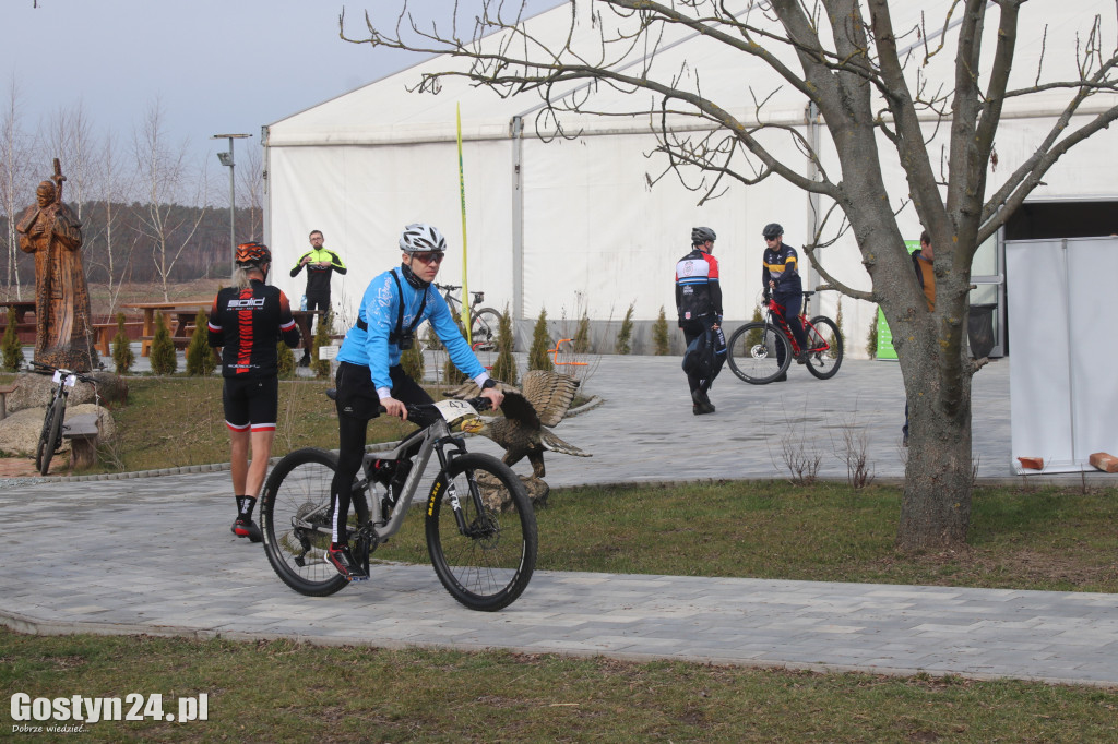 Wesoła Czasówka MTB w Starym Gostyniu