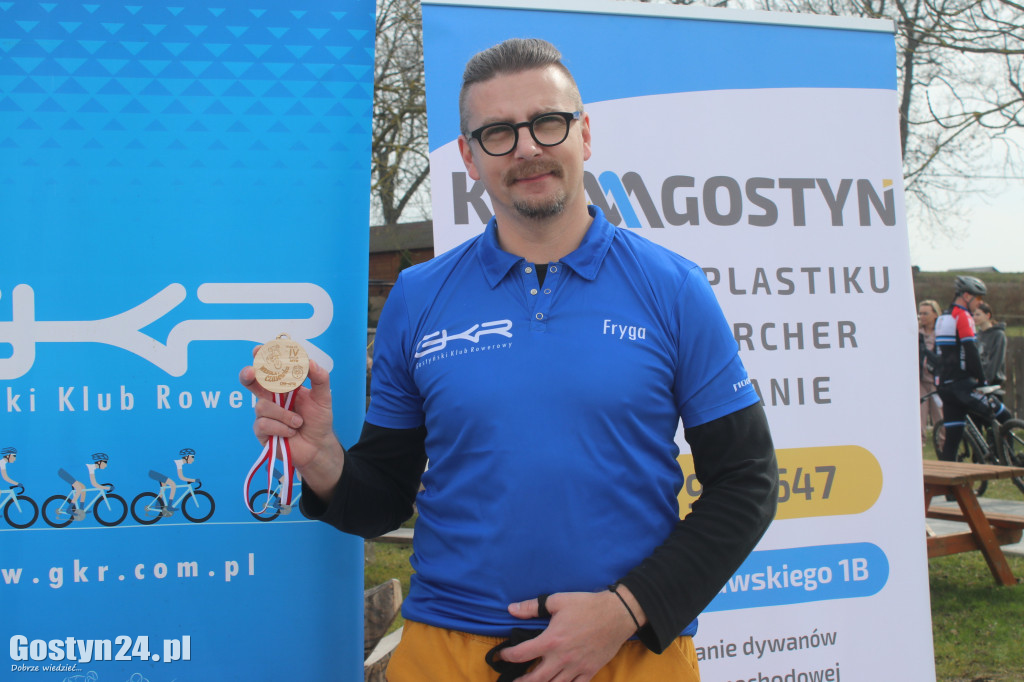 Wesoła Czasówka MTB w Starym Gostyniu