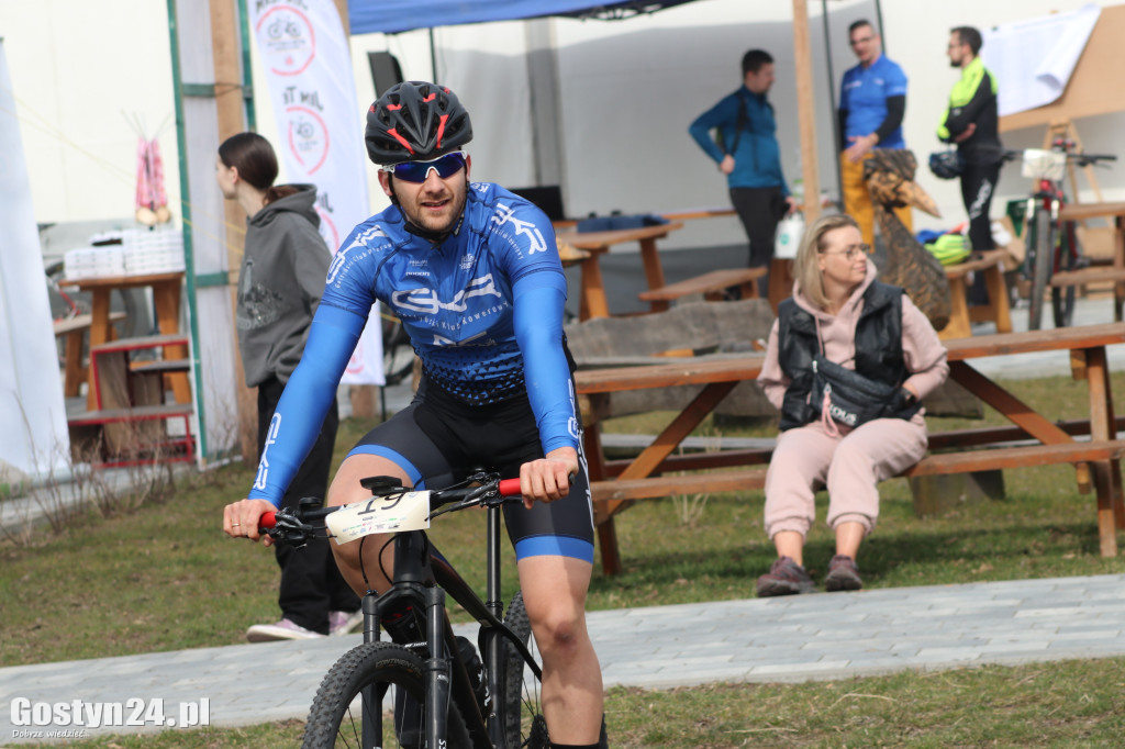 Wesoła Czasówka MTB w Starym Gostyniu