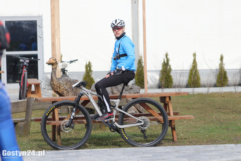 Wesoła Czasówka MTB w Starym Gostyniu