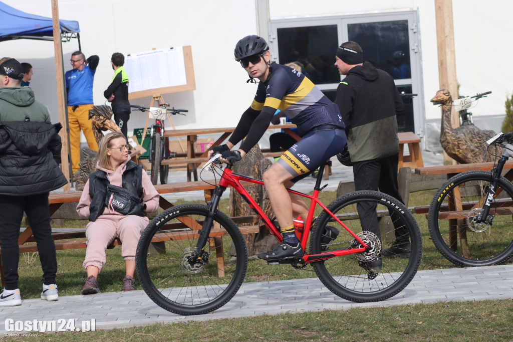 Wesoła Czasówka MTB w Starym Gostyniu