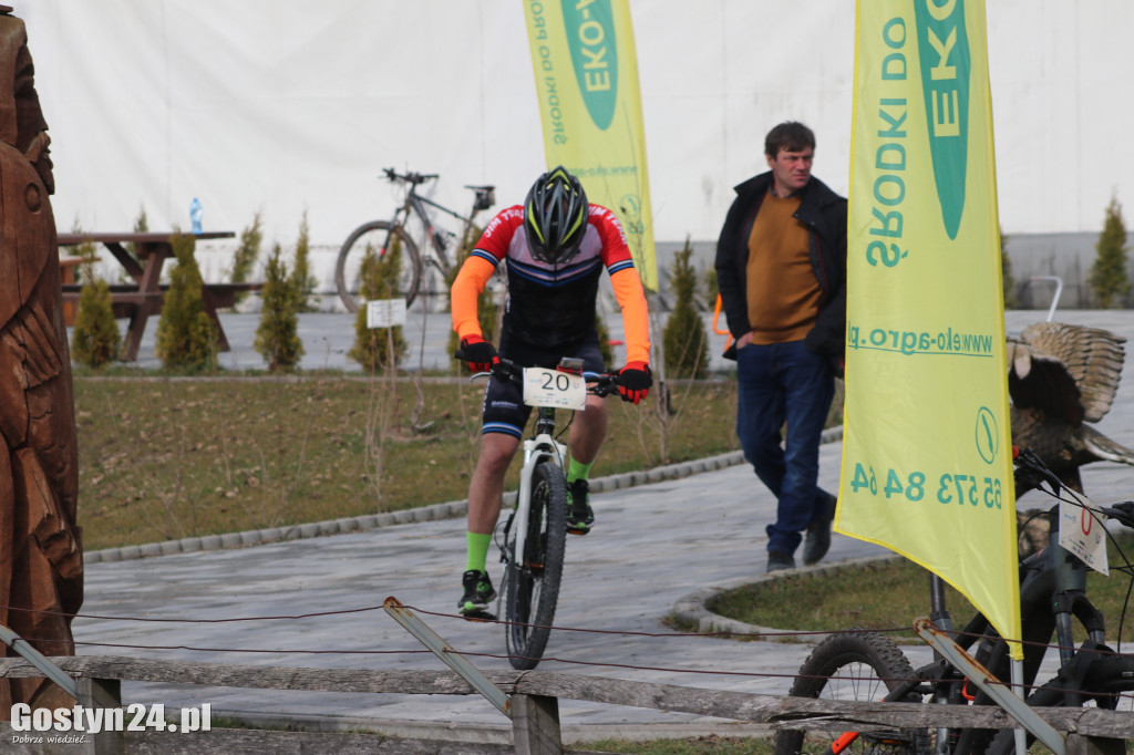 Wesoła Czasówka MTB w Starym Gostyniu