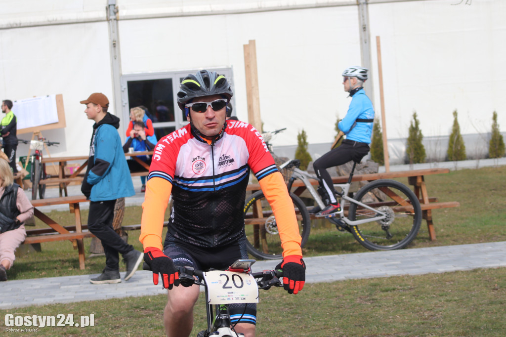 Wesoła Czasówka MTB w Starym Gostyniu