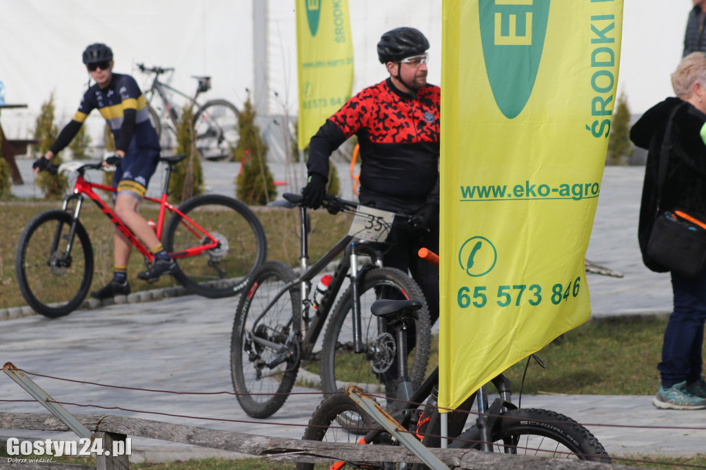 Wesoła Czasówka MTB w Starym Gostyniu