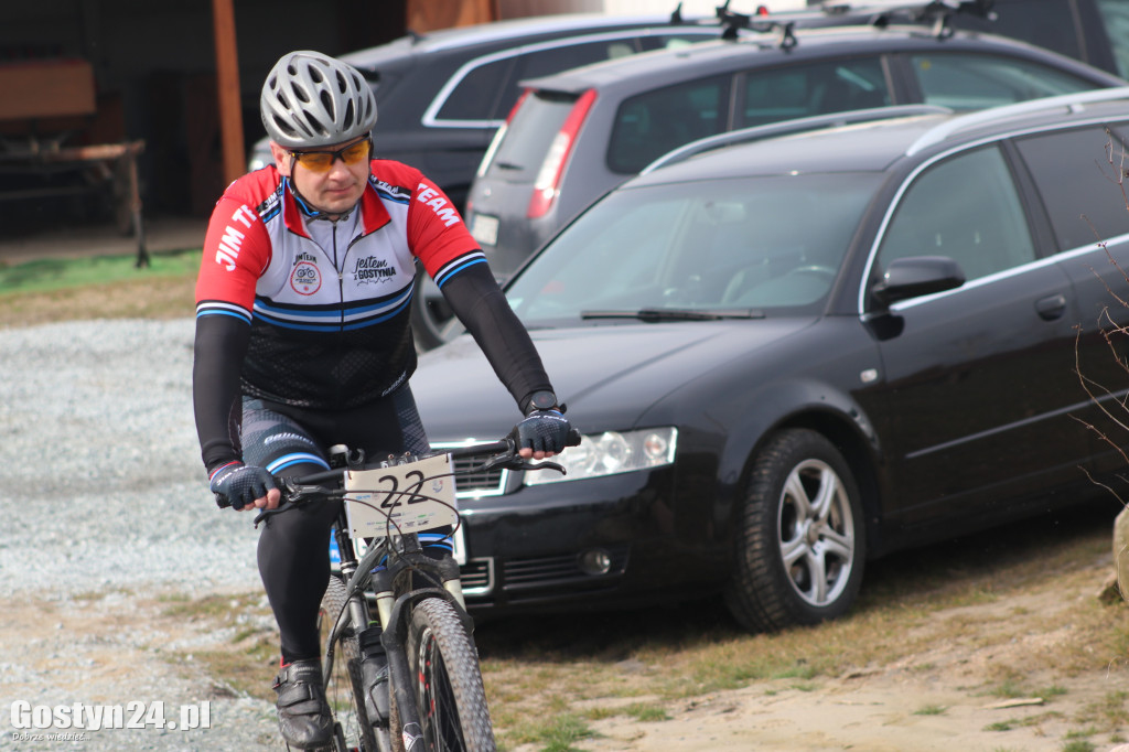 Wesoła Czasówka MTB w Starym Gostyniu