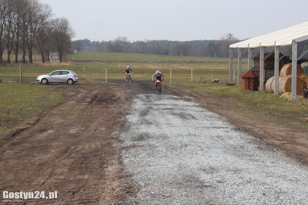 Wesoła Czasówka MTB w Starym Gostyniu