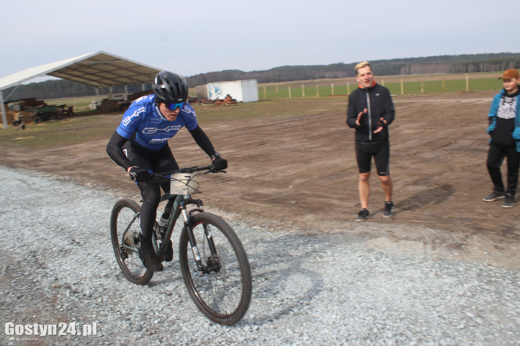 Wesoła Czasówka MTB w Starym Gostyniu