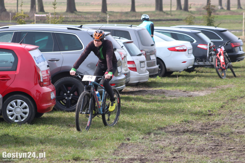 Wesoła Czasówka MTB w Starym Gostyniu
