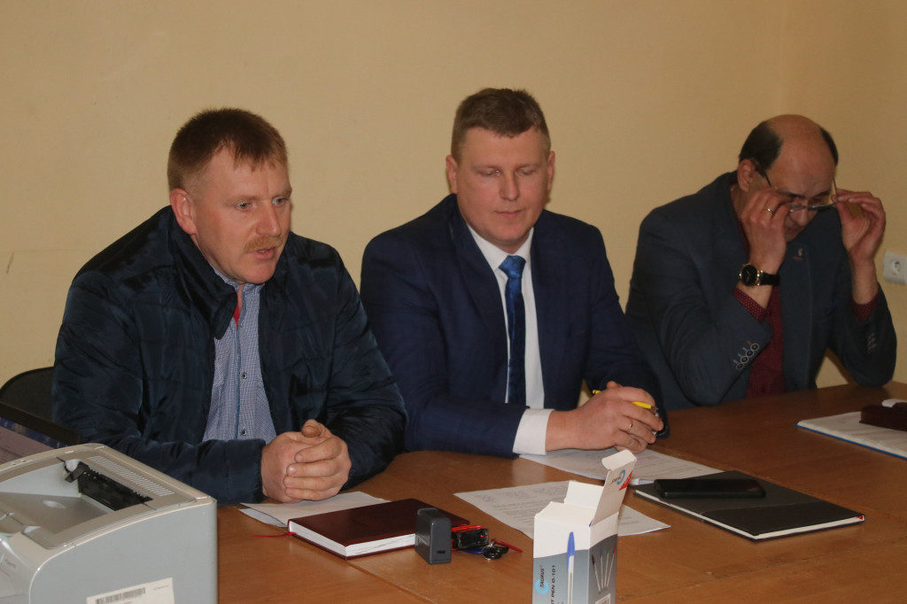 Wybory sołeckie w Bączylesie i Bogdankach