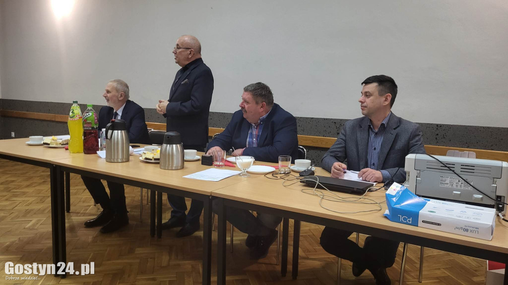 Wybory sołeckie w Bączylesie i Bogdankach