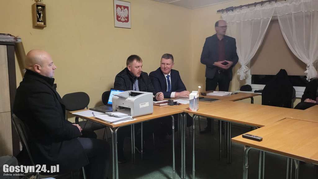 Wybory sołeckie w Bączylesie i Bogdankach