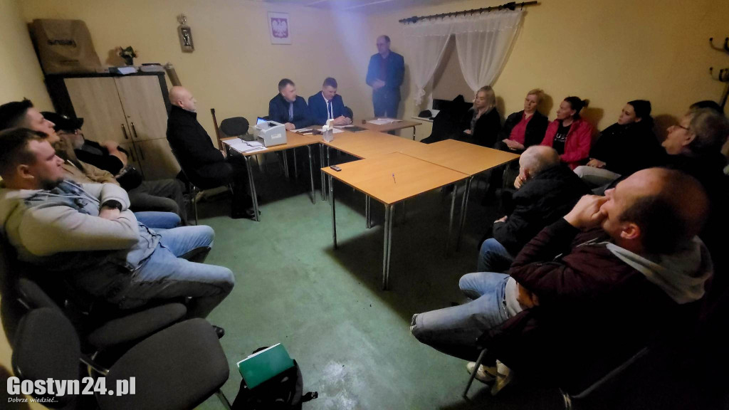 Wybory sołeckie w Bączylesie i Bogdankach