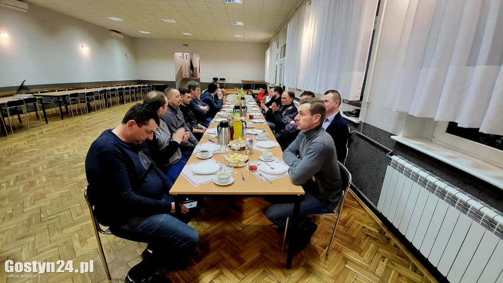 Wybory sołeckie w Bączylesie i Bogdankach
