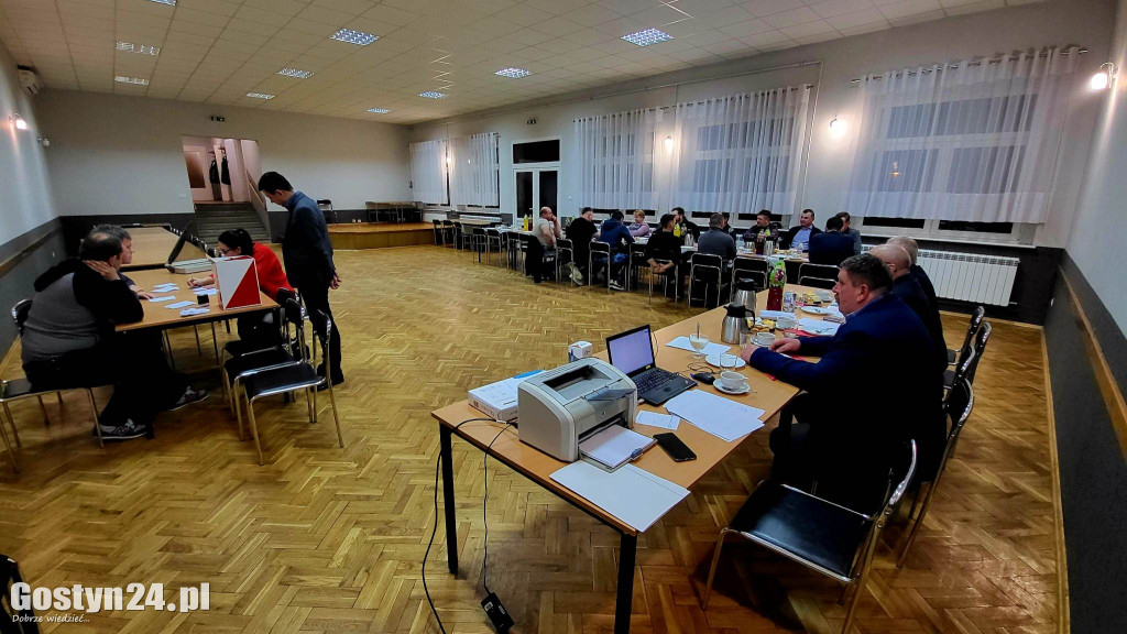 Wybory sołeckie w Bączylesie i Bogdankach