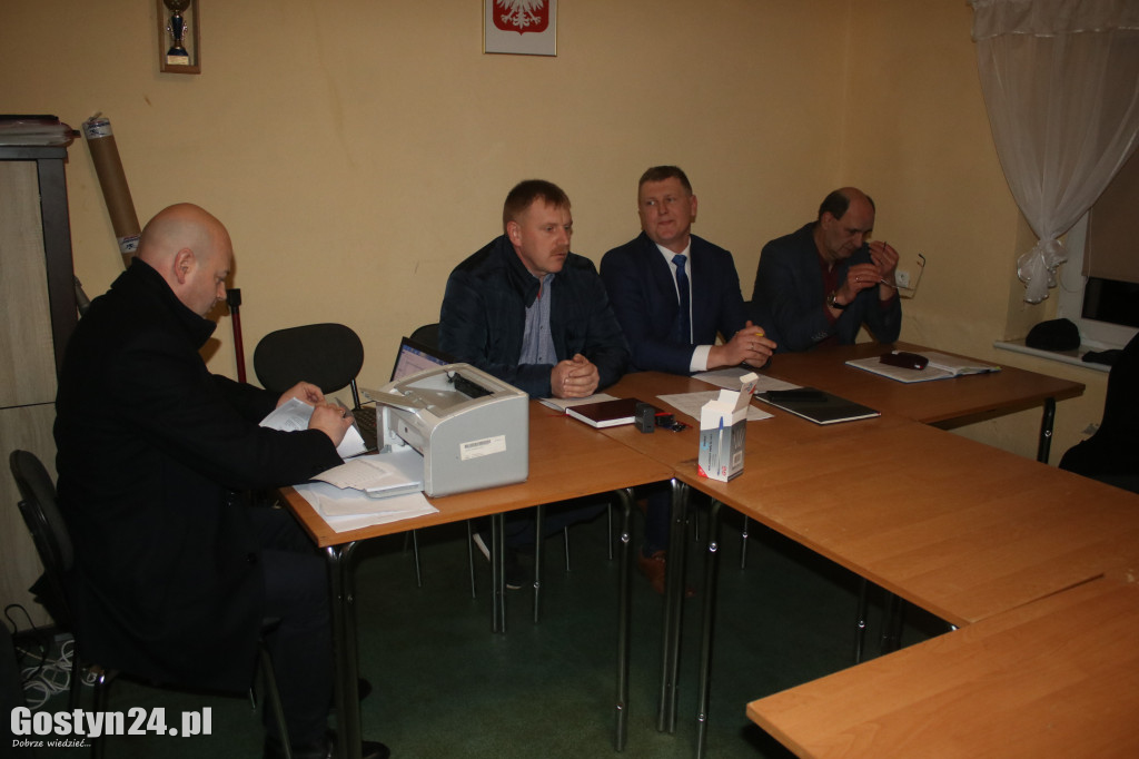 Wybory sołeckie w Bączylesie i Bogdankach