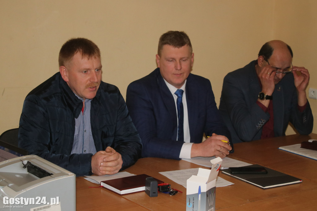 Wybory sołeckie w Bączylesie i Bogdankach