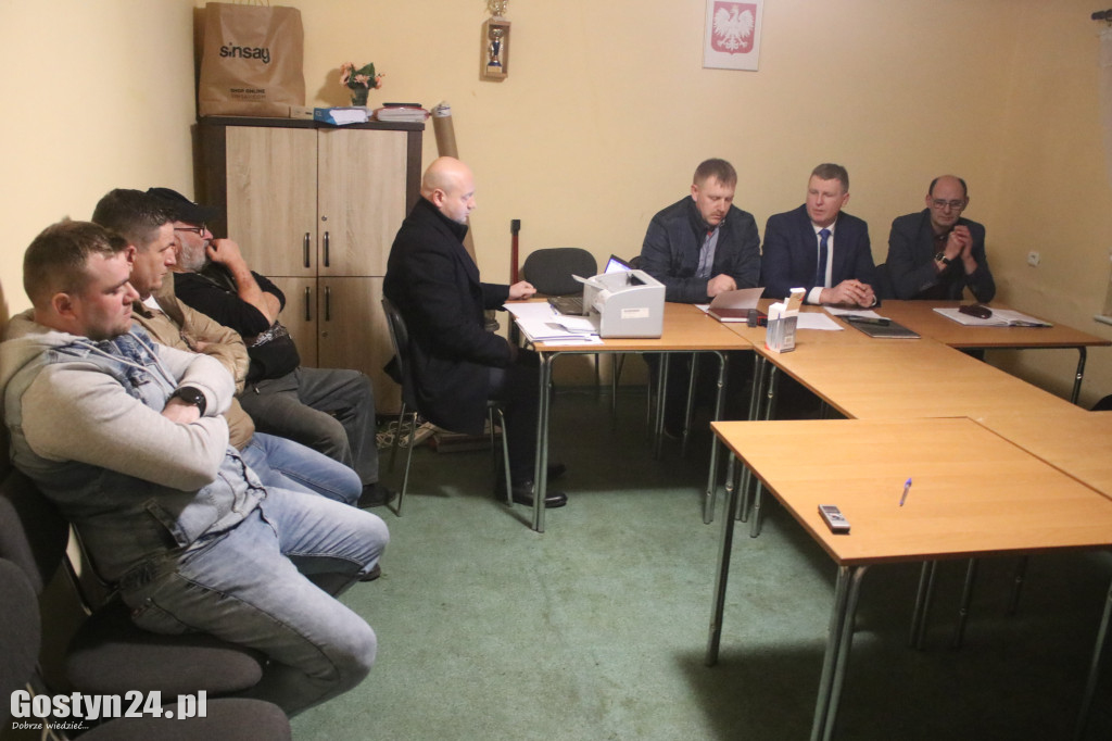 Wybory sołeckie w Bączylesie i Bogdankach