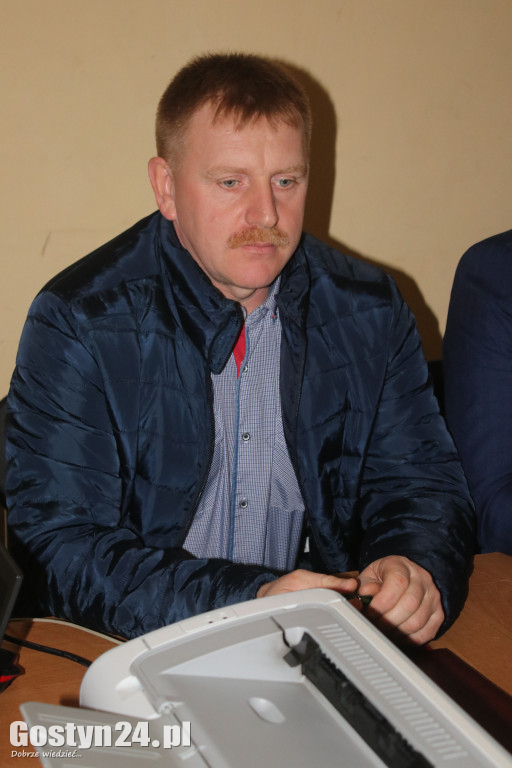Wybory sołeckie w Bączylesie i Bogdankach