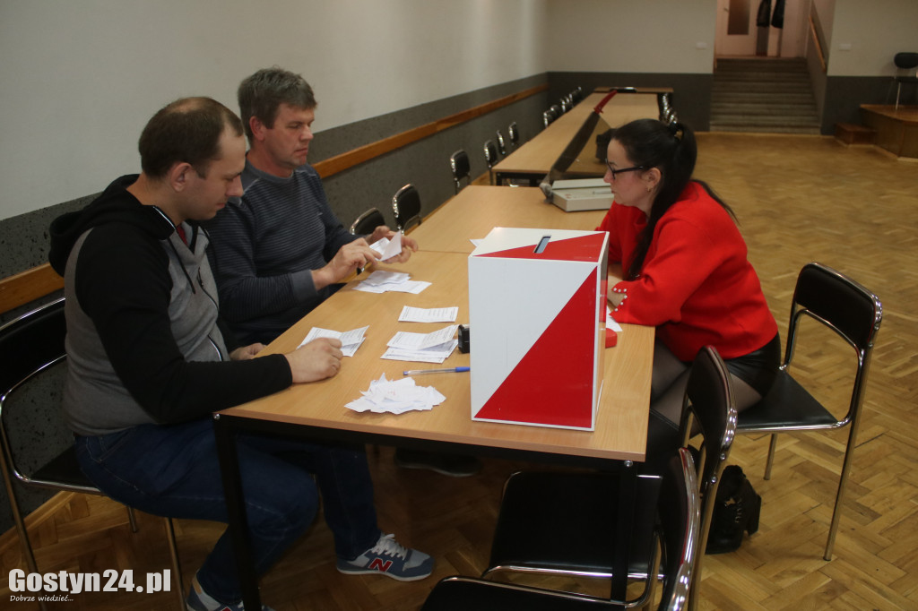 Wybory sołeckie w Bączylesie i Bogdankach