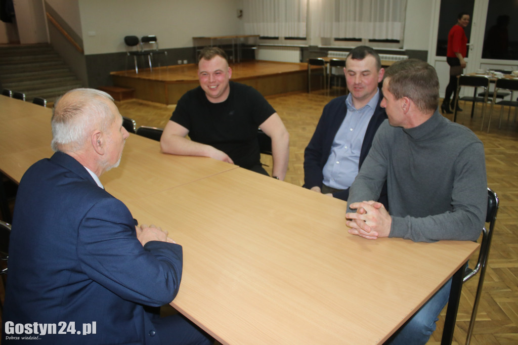 Wybory sołeckie w Bączylesie i Bogdankach