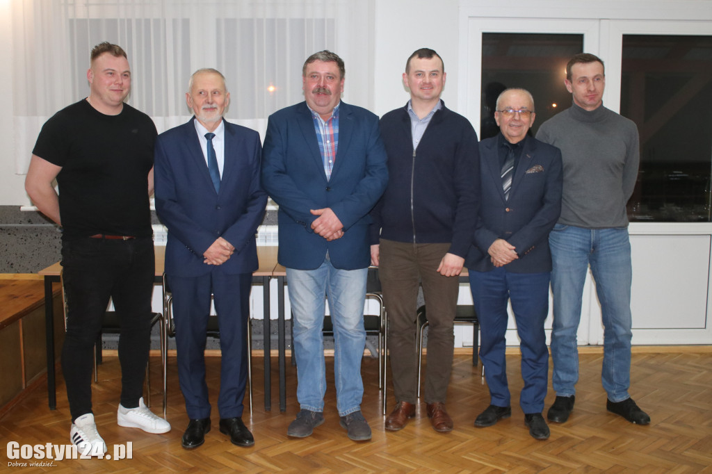 Wybory sołeckie w Bączylesie i Bogdankach