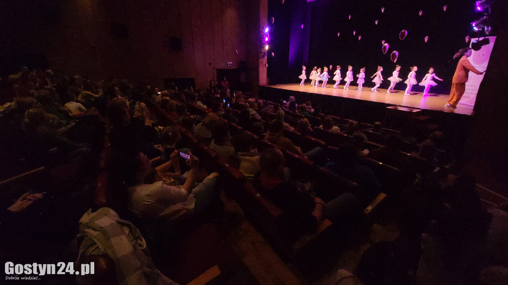 Gala Tańca w GCKiR w Krobi