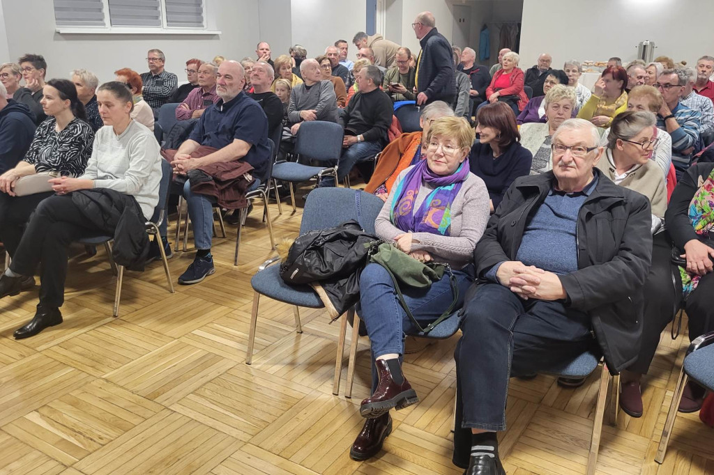 Multimedialny spacer po Piaskach z Janem Niedziela