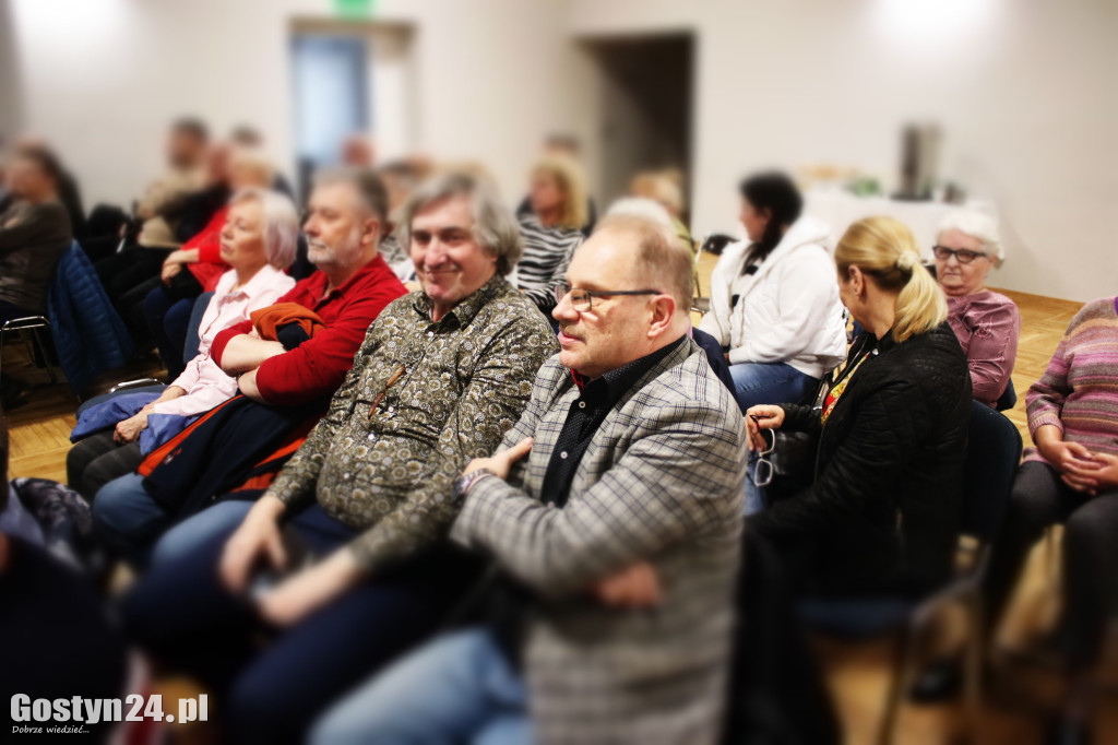 Multimedialny spacer po Piaskach z Janem Niedziela